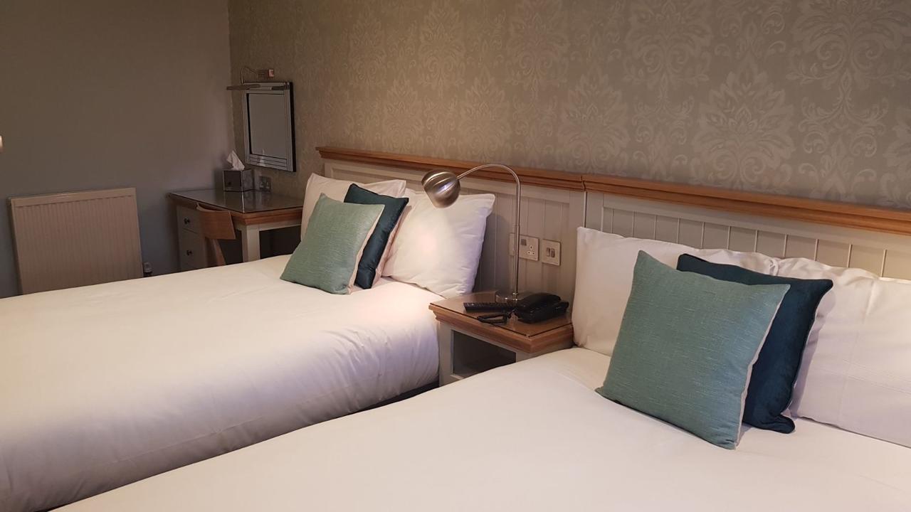 The Star Hotel 그레이트야머스 외부 사진