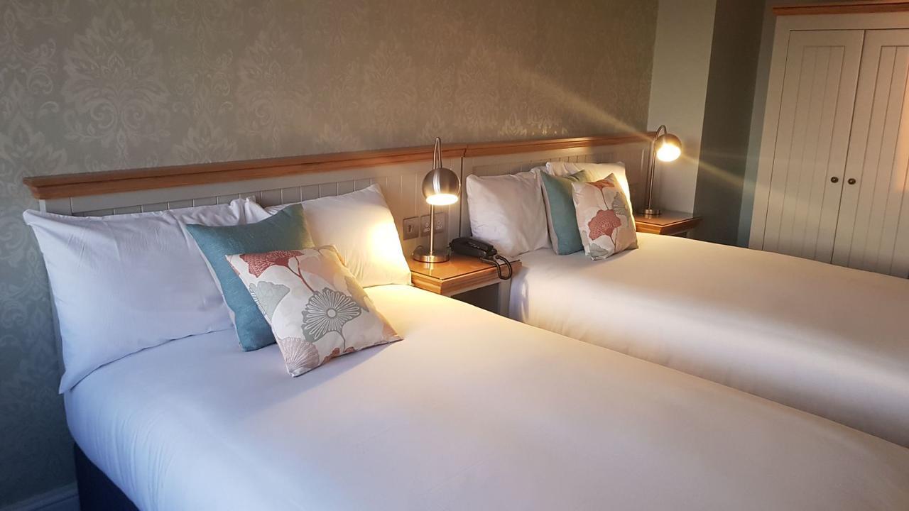 The Star Hotel 그레이트야머스 외부 사진