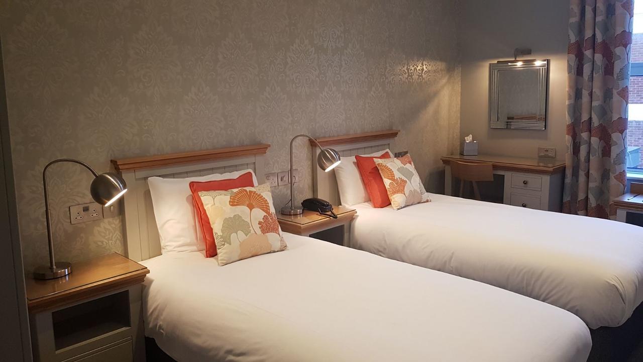 The Star Hotel 그레이트야머스 외부 사진