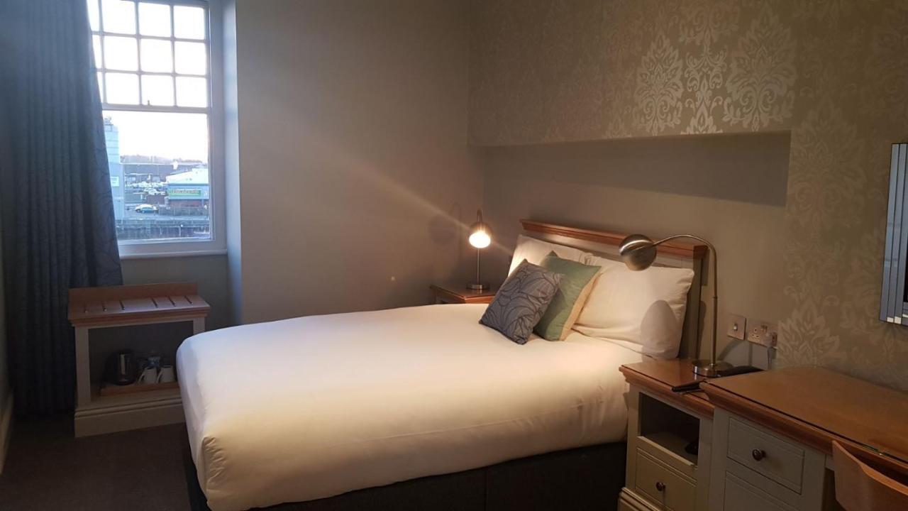 The Star Hotel 그레이트야머스 외부 사진