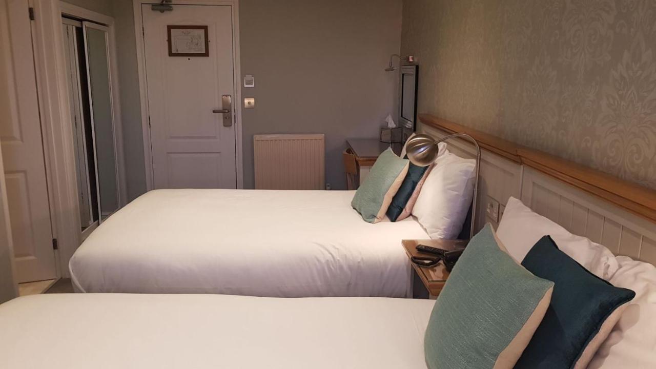 The Star Hotel 그레이트야머스 외부 사진
