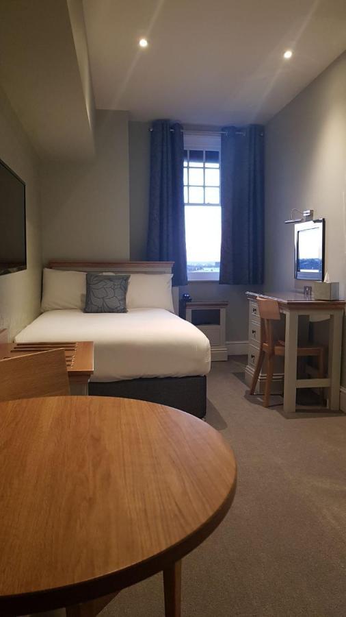 The Star Hotel 그레이트야머스 외부 사진