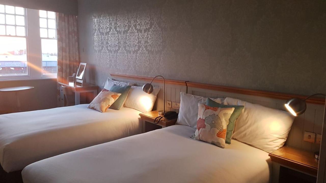 The Star Hotel 그레이트야머스 외부 사진